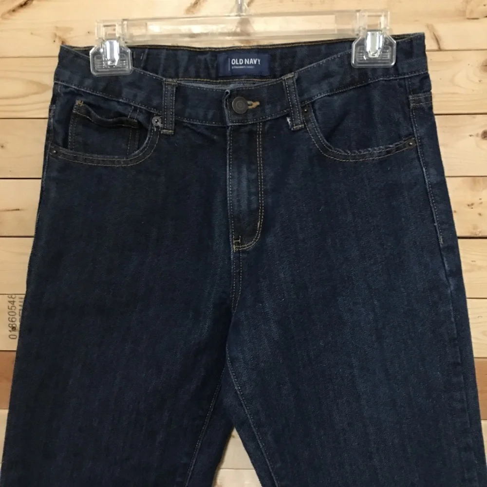 Old Navy Denim Straight Kids Jeans size 16R